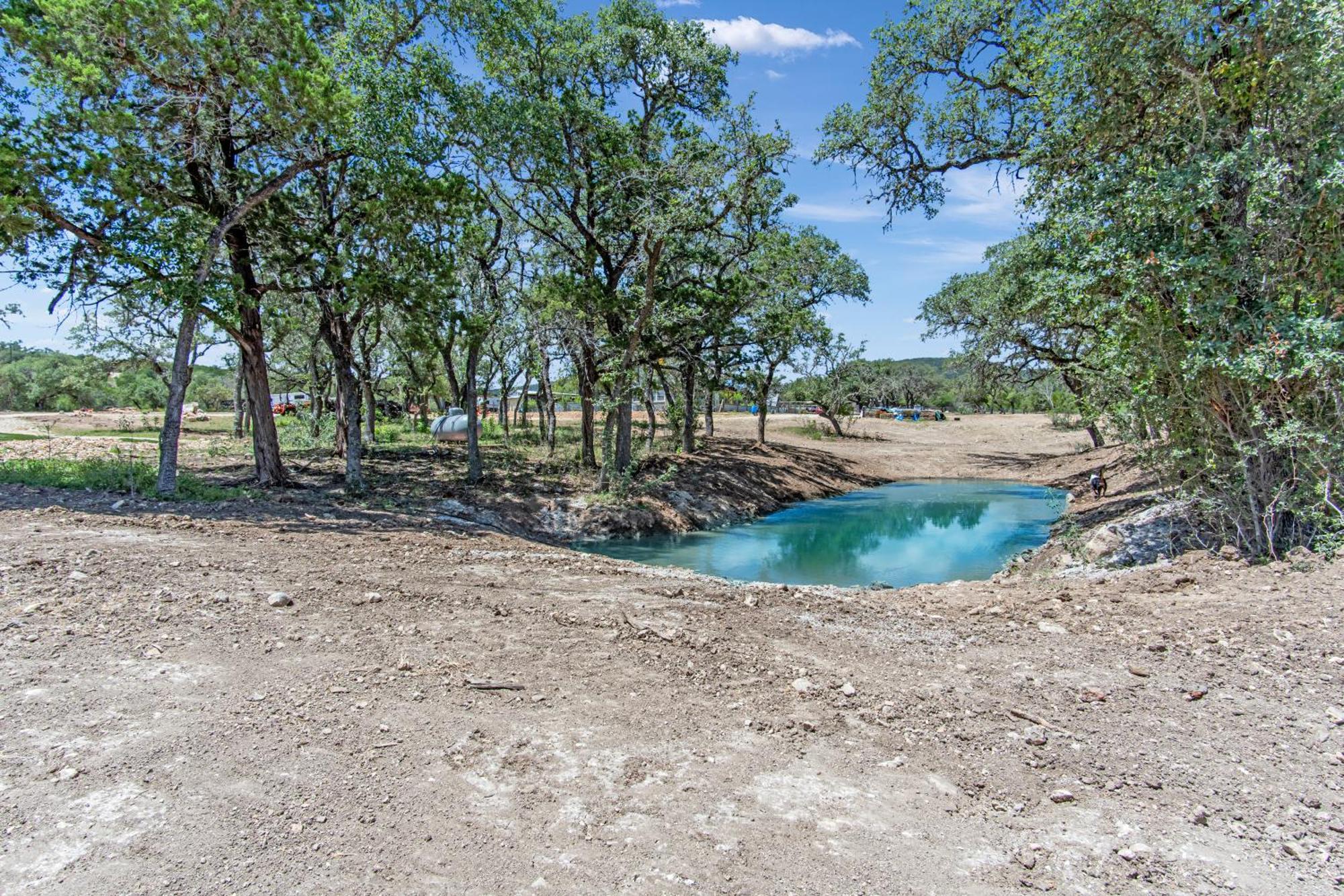 Hotel Lucky Star Ranch - Stargazer Tarpley Exteriér fotografie